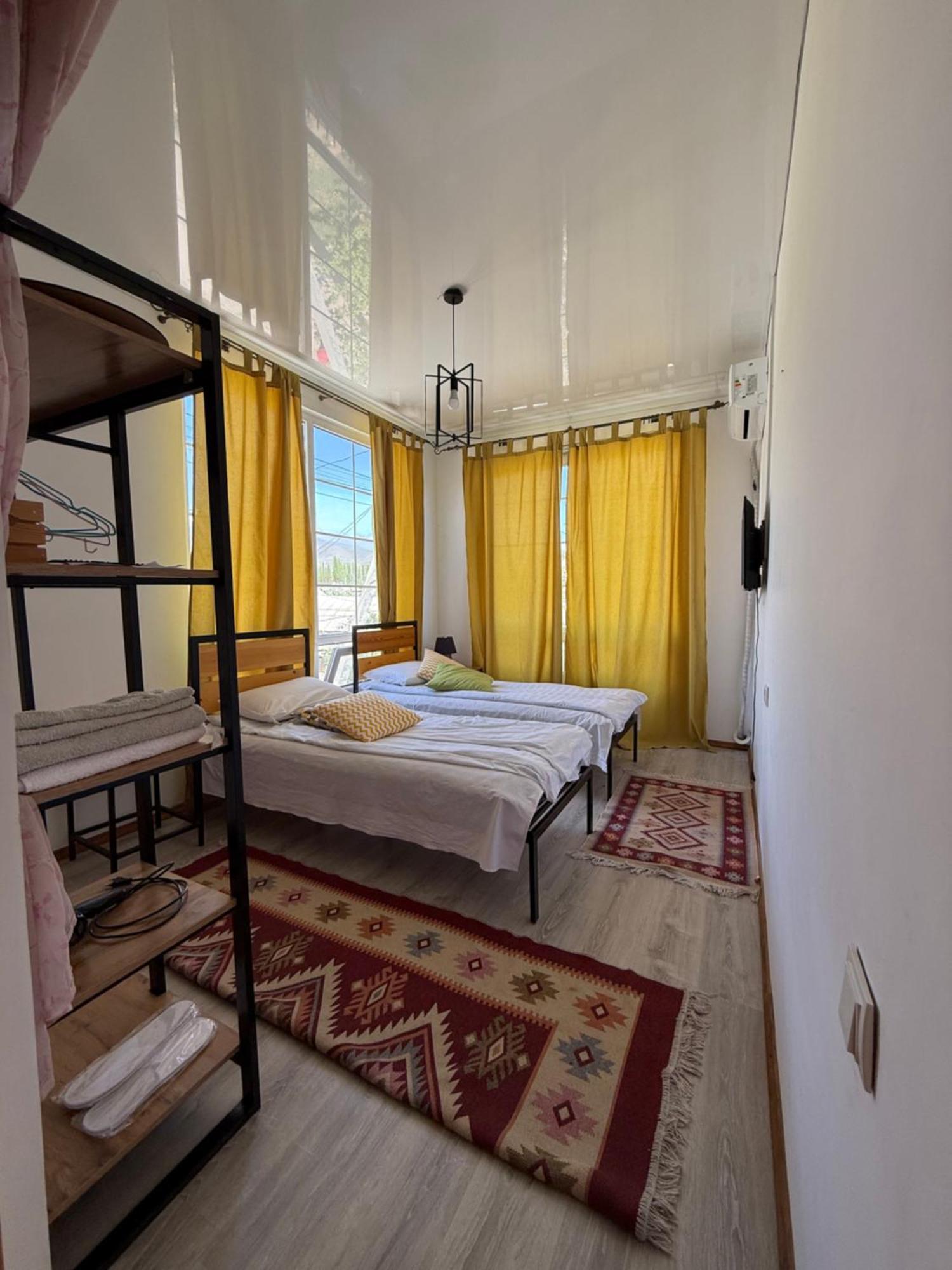Family Guest House شولبون آتا المظهر الخارجي الصورة